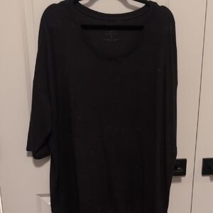 Torrid Black Sweater